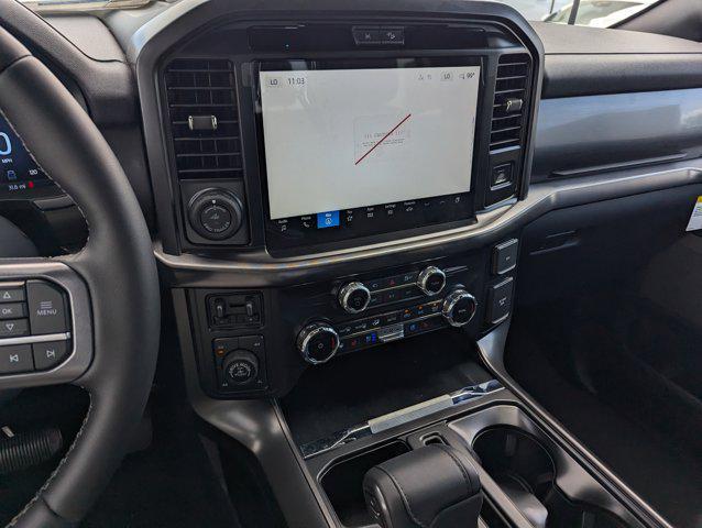 new 2025 Ford F-150 car, priced at $72,885