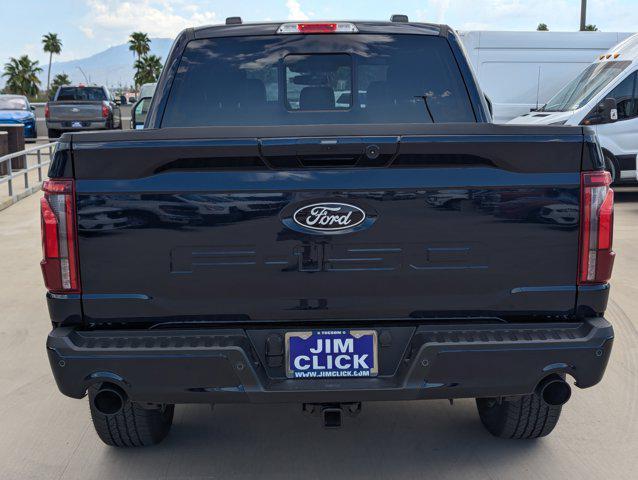 new 2025 Ford F-150 car, priced at $72,885