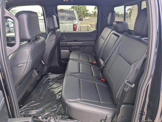 new 2025 Ford F-150 car, priced at $72,885