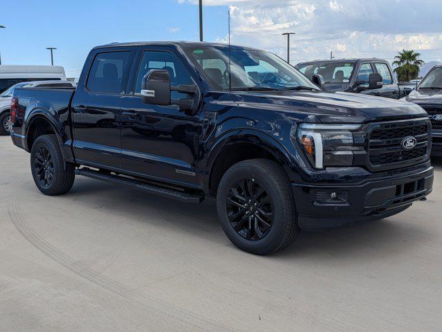 new 2025 Ford F-150 car, priced at $72,885
