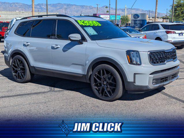used 2023 Kia Telluride car, priced at $43,999