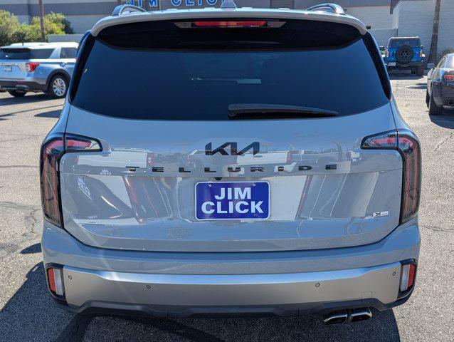 used 2023 Kia Telluride car, priced at $43,999