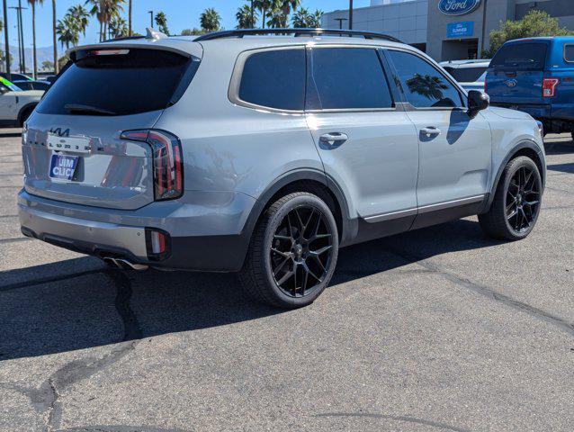 used 2023 Kia Telluride car, priced at $43,999