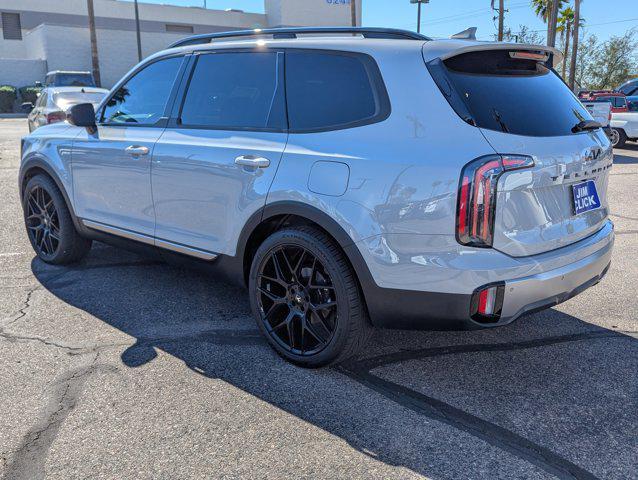 used 2023 Kia Telluride car, priced at $43,999