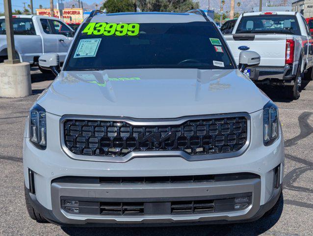 used 2023 Kia Telluride car, priced at $43,999