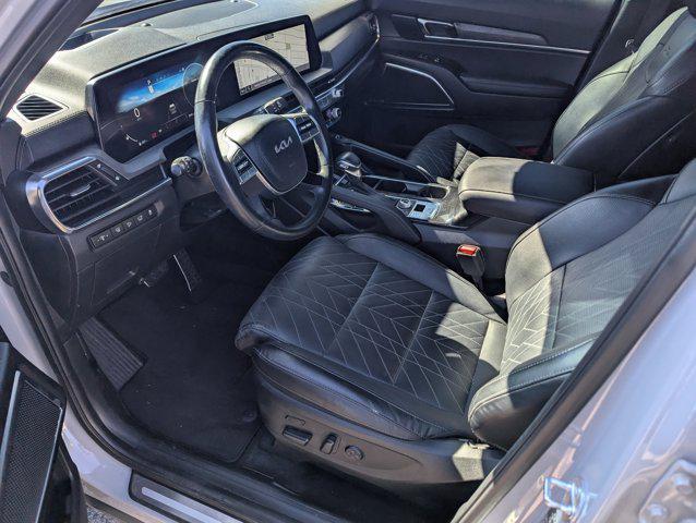 used 2023 Kia Telluride car, priced at $43,999