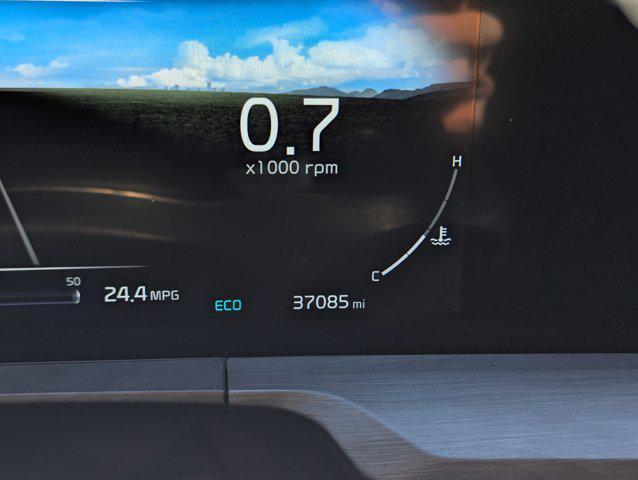 used 2023 Kia Telluride car, priced at $43,999