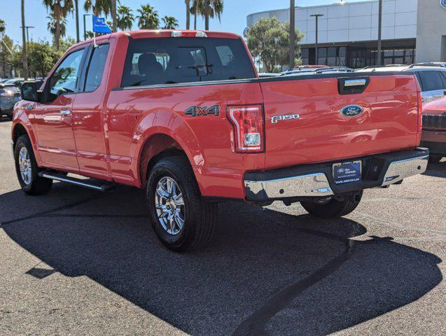 used 2017 Ford F-150 car, priced at $26,999