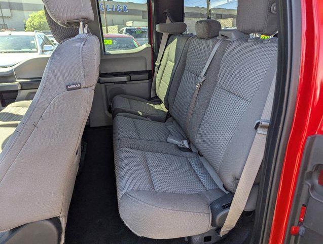 used 2017 Ford F-150 car, priced at $26,999