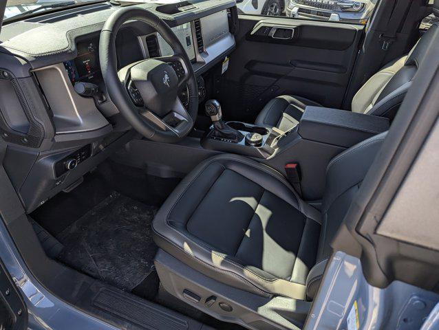 new 2025 Ford Bronco car