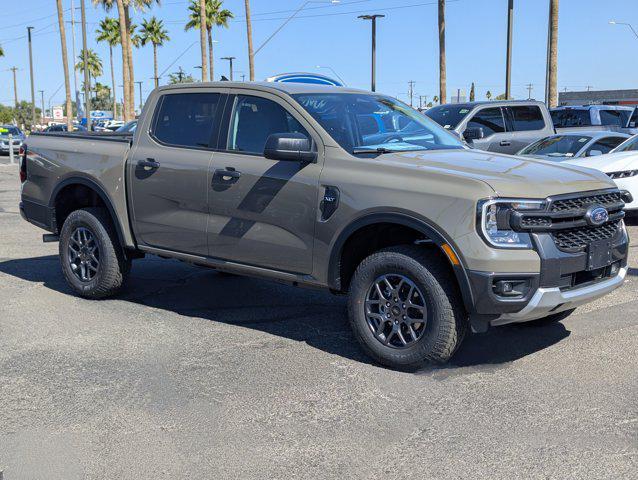 new 2025 Ford Ranger car, priced at $39,566