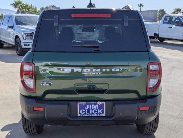 new 2025 Ford Bronco Sport car, priced at $39,965