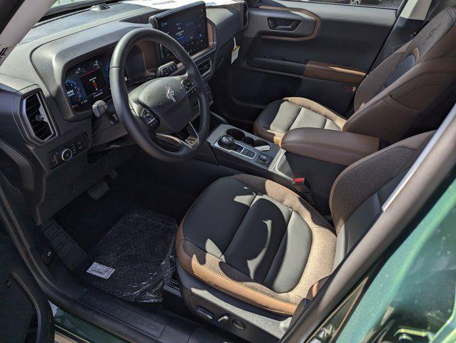 new 2025 Ford Bronco Sport car, priced at $39,965