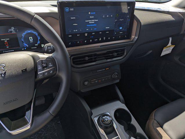 new 2025 Ford Bronco Sport car, priced at $39,965