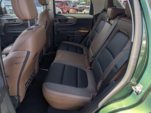 new 2025 Ford Bronco Sport car, priced at $39,965