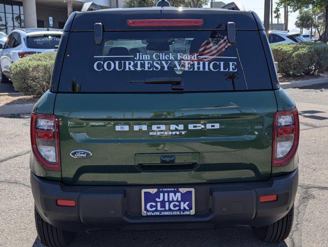 new 2025 Ford Bronco Sport car, priced at $39,965
