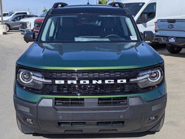 new 2025 Ford Bronco Sport car, priced at $39,965
