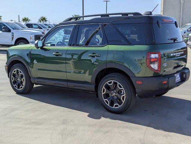 new 2025 Ford Bronco Sport car, priced at $39,965