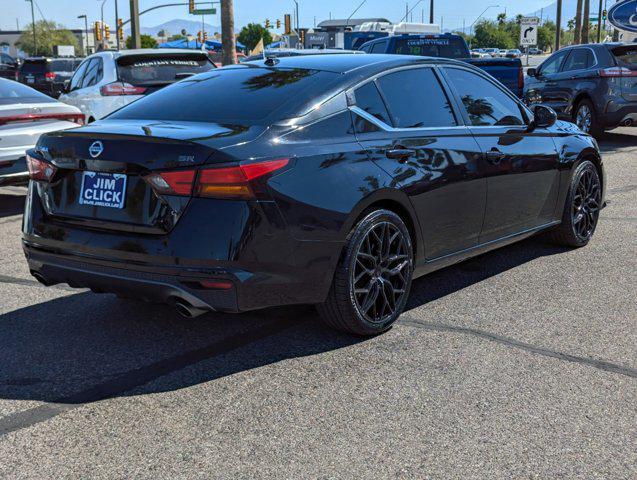 used 2021 Nissan Altima car, priced at $21,999