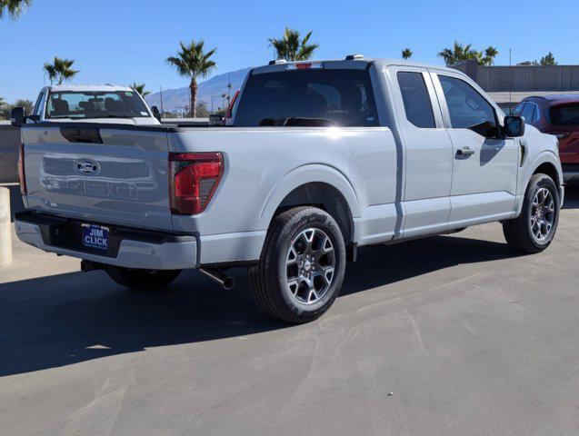 new 2024 Ford F-150 car, priced at $45,225