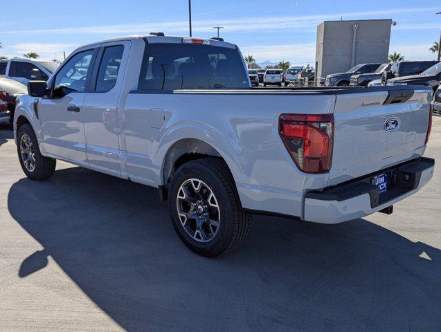 new 2024 Ford F-150 car, priced at $45,225