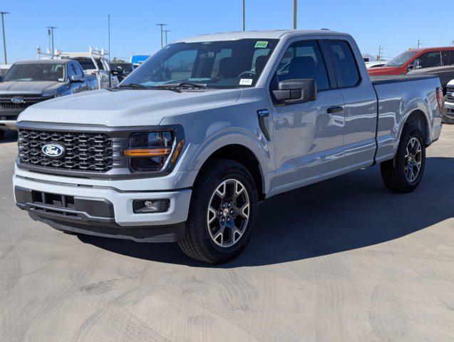 new 2024 Ford F-150 car, priced at $45,225