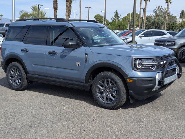 new 2025 Ford Bronco Sport car, priced at $32,531