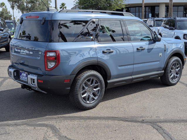 new 2025 Ford Bronco Sport car, priced at $32,531