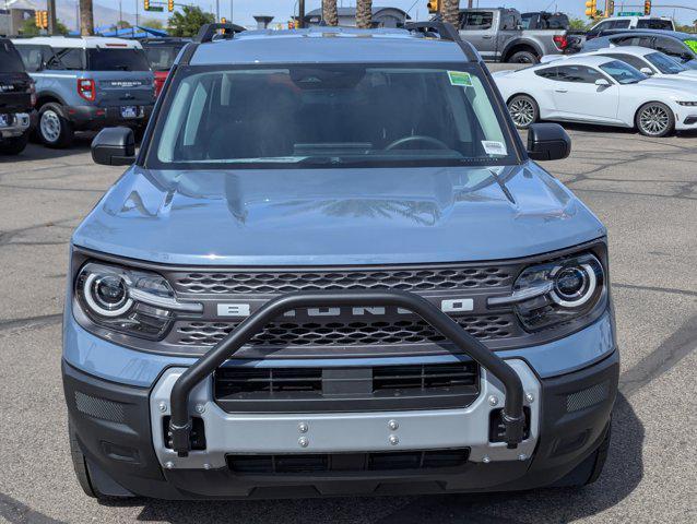 new 2025 Ford Bronco Sport car, priced at $32,531