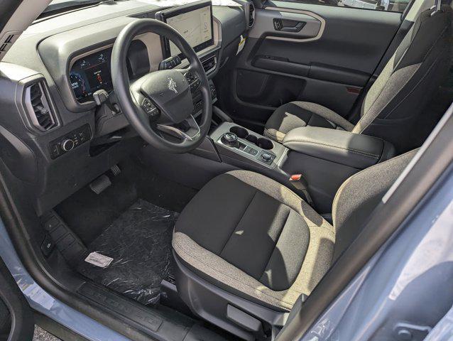 new 2025 Ford Bronco Sport car, priced at $32,531
