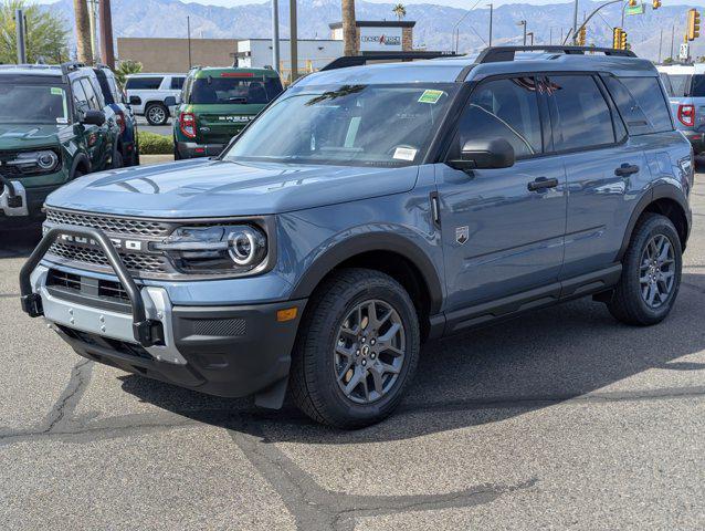 new 2025 Ford Bronco Sport car, priced at $32,531