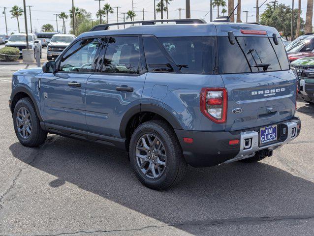 new 2025 Ford Bronco Sport car, priced at $32,531