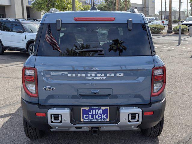 new 2025 Ford Bronco Sport car, priced at $32,531