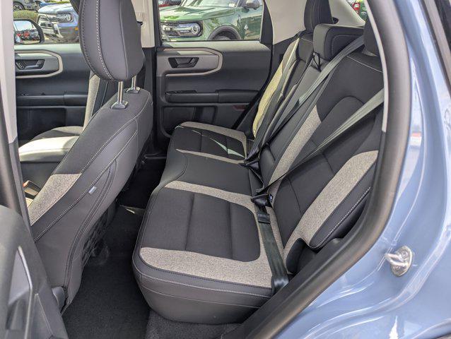 new 2025 Ford Bronco Sport car, priced at $32,531