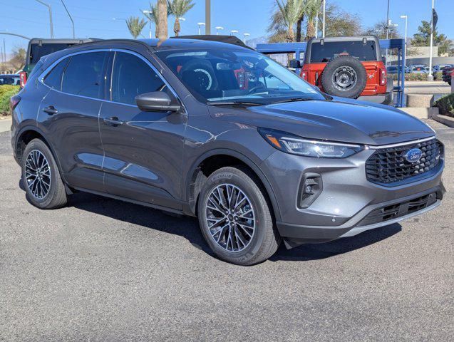 new 2025 Ford Escape PHEV car, priced at $38,999