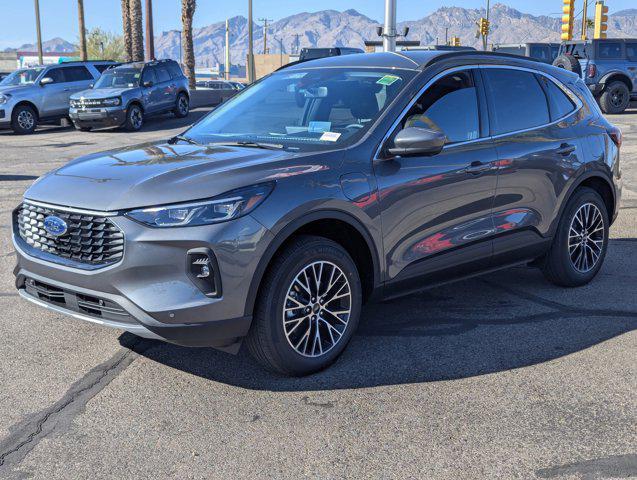 new 2025 Ford Escape PHEV car, priced at $38,999
