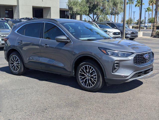 new 2025 Ford Escape PHEV car, priced at $38,999