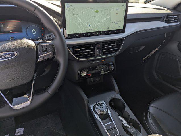 new 2025 Ford Escape PHEV car, priced at $38,999