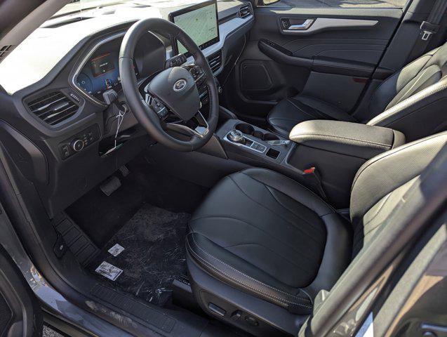 new 2025 Ford Escape PHEV car, priced at $38,999