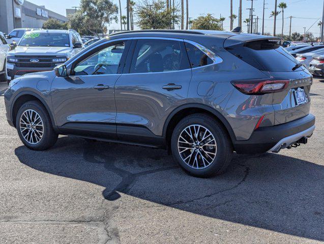 new 2025 Ford Escape PHEV car, priced at $38,999