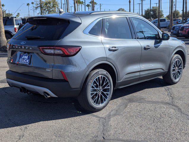 new 2025 Ford Escape PHEV car, priced at $38,999
