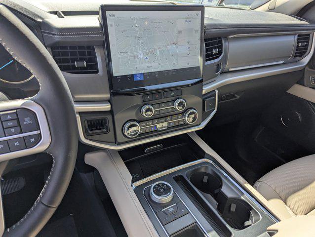 new 2024 Ford Expedition car, priced at $62,106