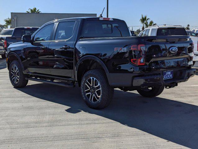 new 2024 Ford Ranger car, priced at $53,673