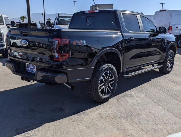 new 2024 Ford Ranger car, priced at $53,673