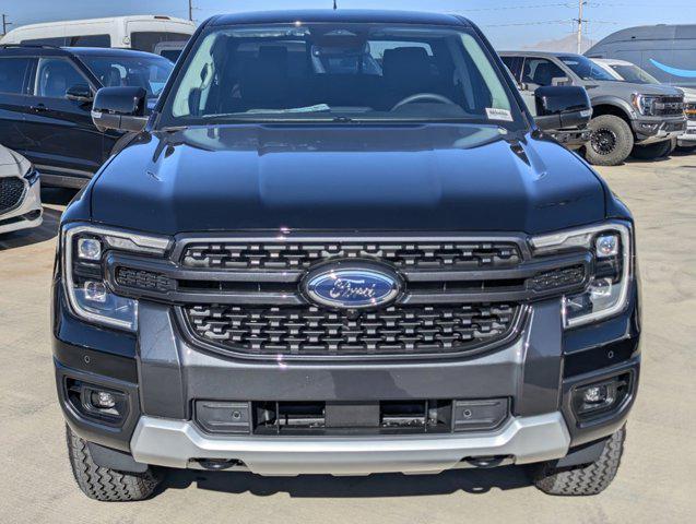 new 2024 Ford Ranger car, priced at $53,673