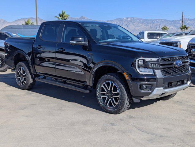 new 2024 Ford Ranger car, priced at $53,673