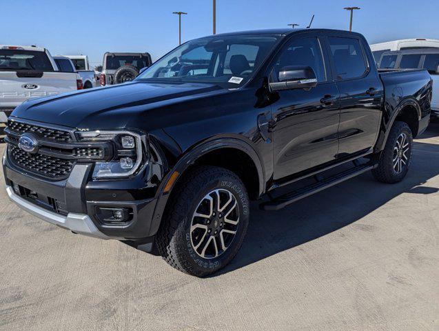 new 2024 Ford Ranger car, priced at $53,673