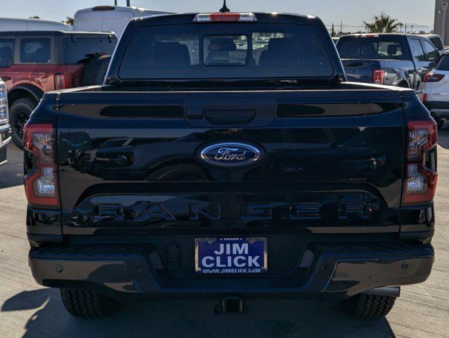 new 2024 Ford Ranger car, priced at $53,673