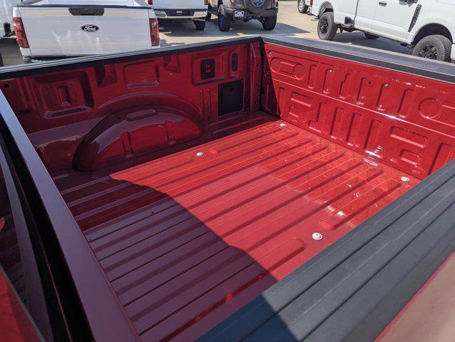 new 2025 Ford F-150 car, priced at $72,975