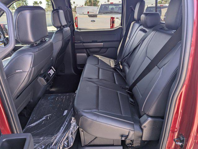 new 2025 Ford F-150 car, priced at $72,975